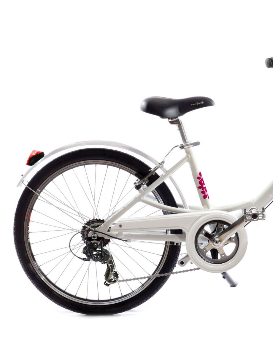 Vélo Fille Class Alu 24 pouces fabriqué en France - Arcade cycles