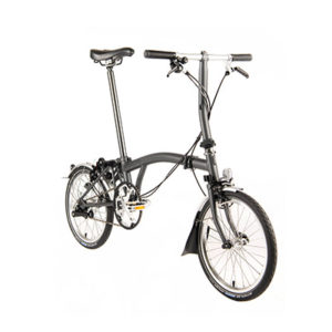 vélo pliant brompton 6 vitesses Sturmey