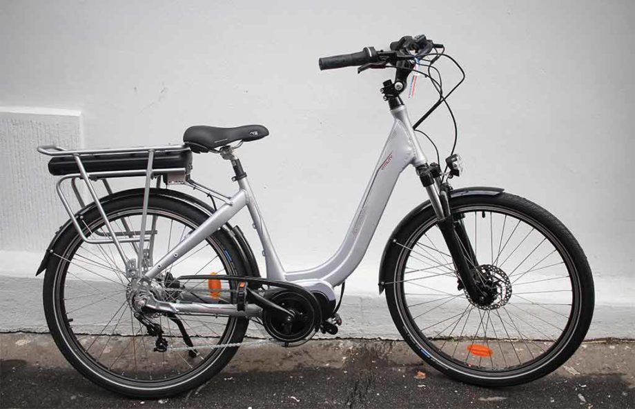 vélo électrique vitality classic arcade cycles