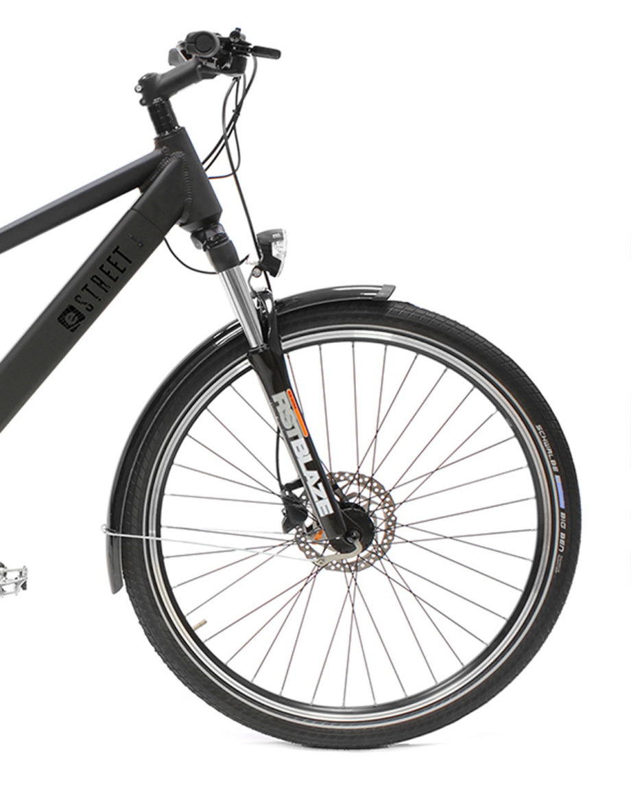 vtc electrique E-street arcade cycles