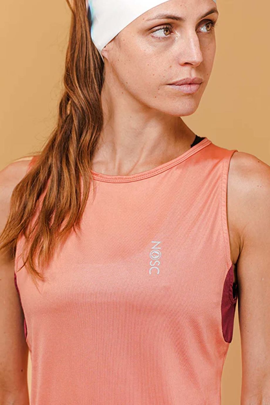 Débardeur sport femme Reset polyester recyclé