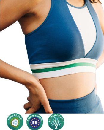 brassière yoga active greenfil®