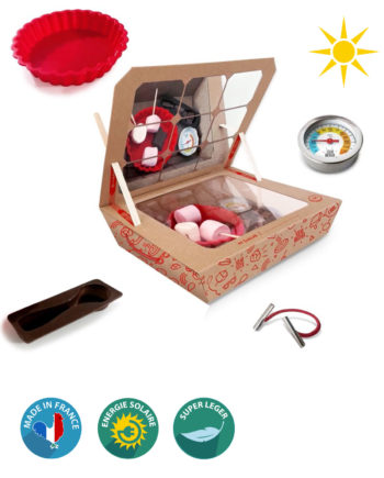four solaire pour enfant SunLab