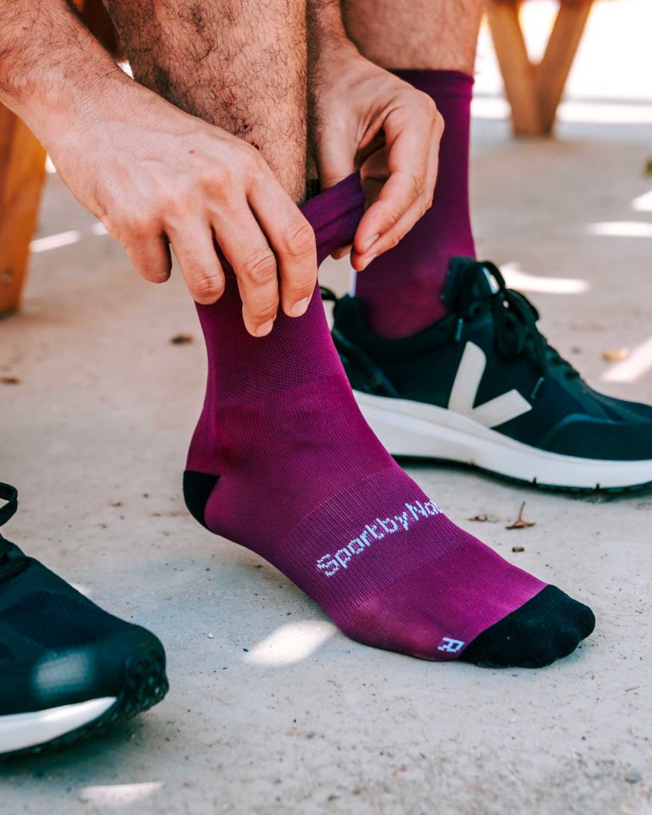 chaussettes-polyvalente-dual-socks-purple.