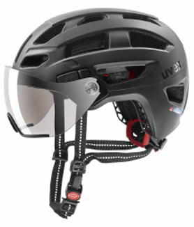 casque vélo uvex