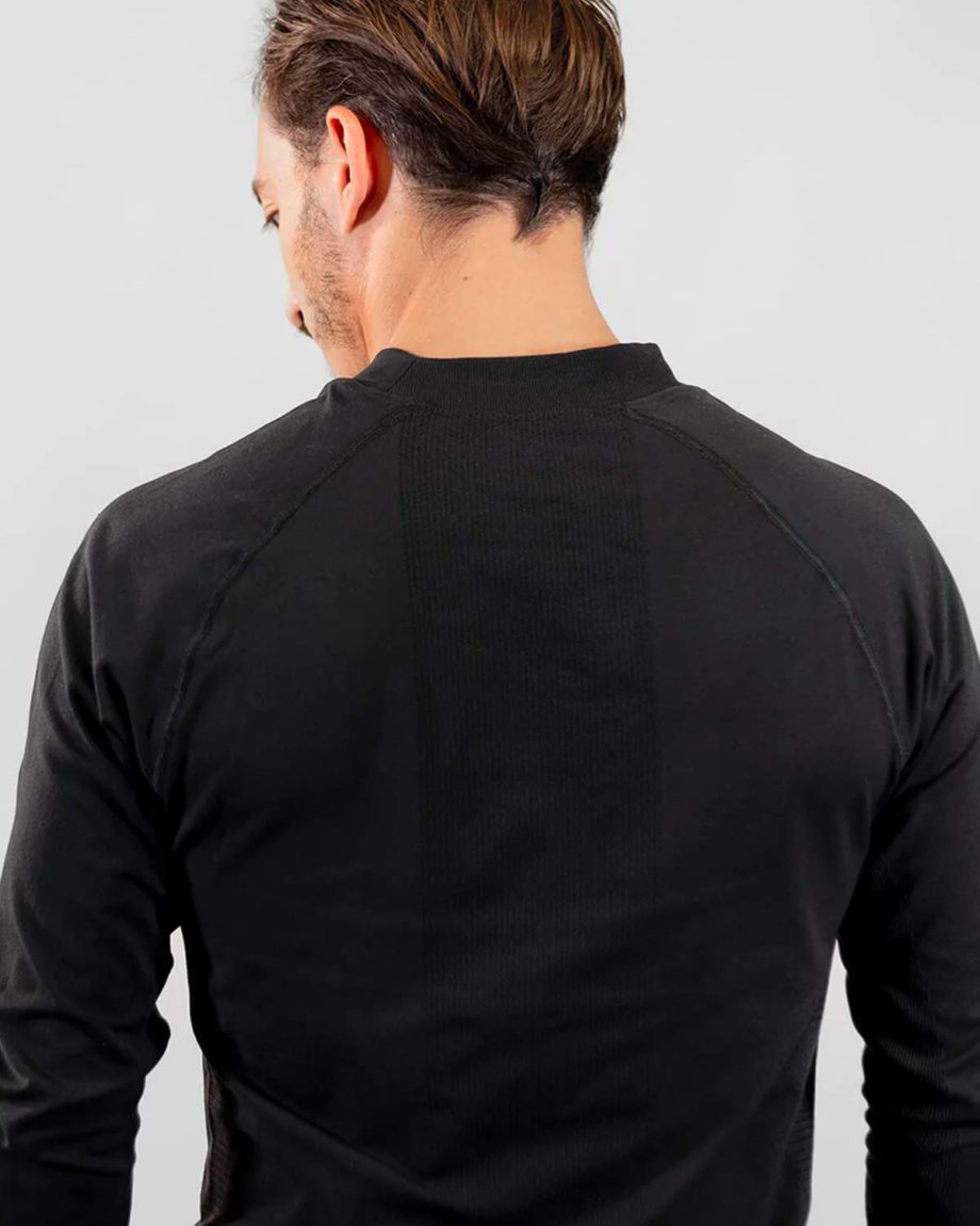 base layer homme thermoregulant