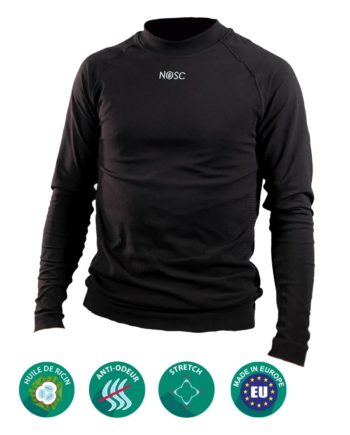base layer homme thermoregulant