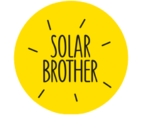 Les marques distribuées par My Green Sport : Solar brother
