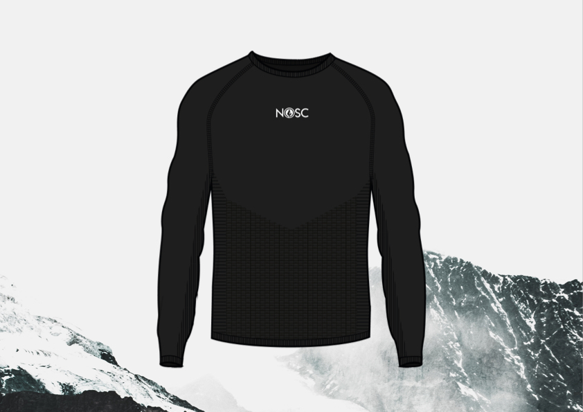 base layer homme thermoregulant