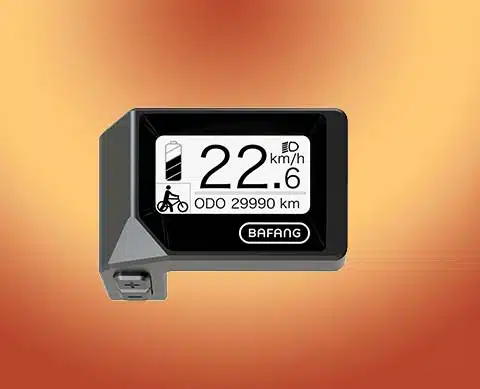 Display latéral DPC220 Bafang
