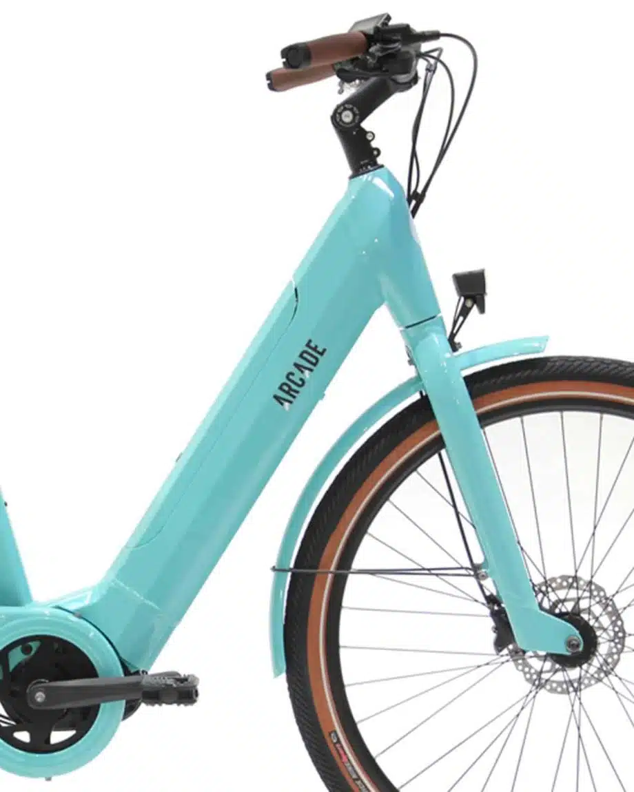 Vélo électrique Charlie Vintage by Arcade Cycles