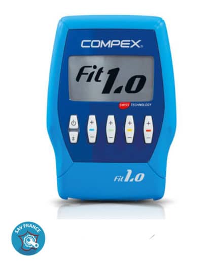 Electrostimulateur musculaire Compex Fit 1.0