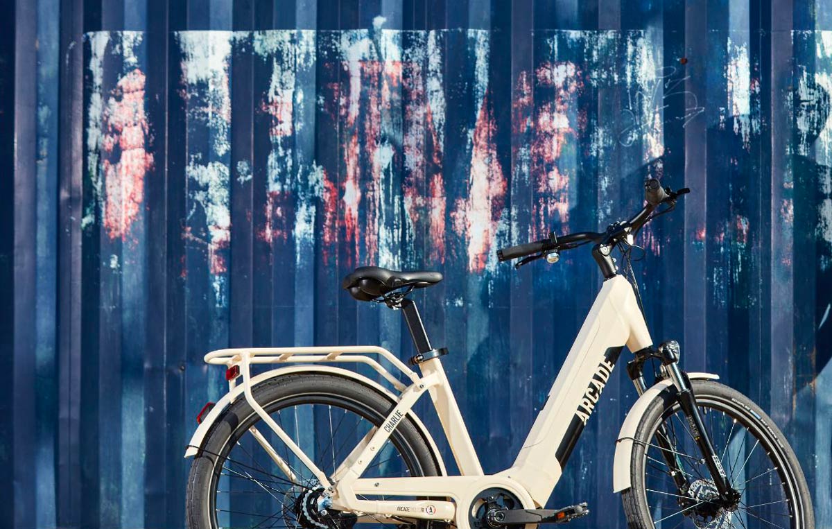 Velo electrique avec derailleur nexus best sale