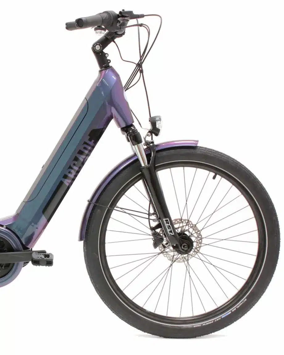 Vélo électrique Charlie Classique Plus Enviolo by Arcade Cycles