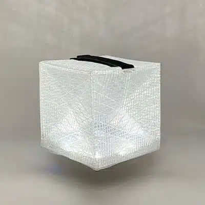lampe solaire polyvalente megapuff solight desigjn
