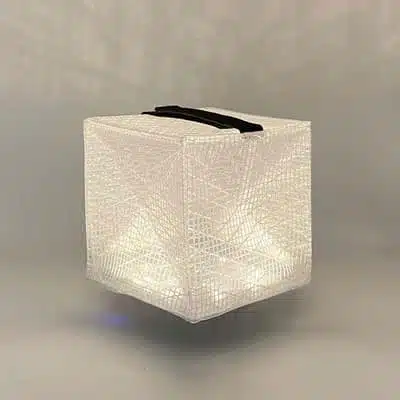 lampe solaire polyvalente megapuff solight desigjn