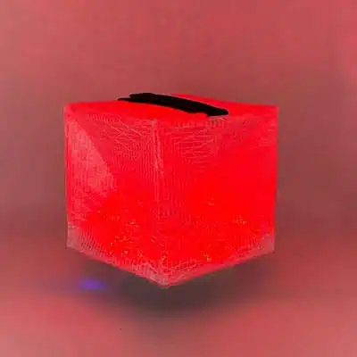 lampe solaire polyvalente megapuff solight design