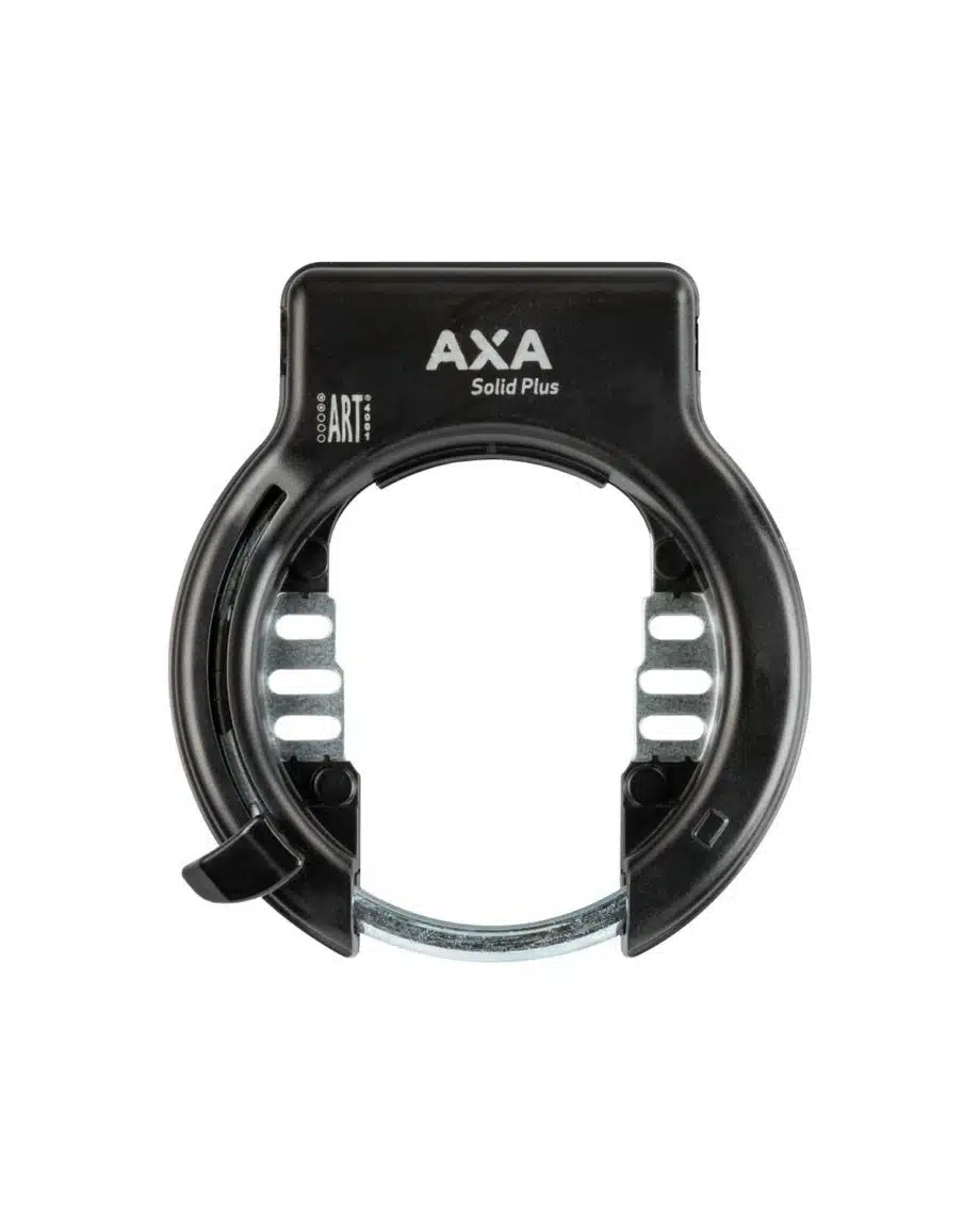 Antivol de cadre Axa Solid plus fermé