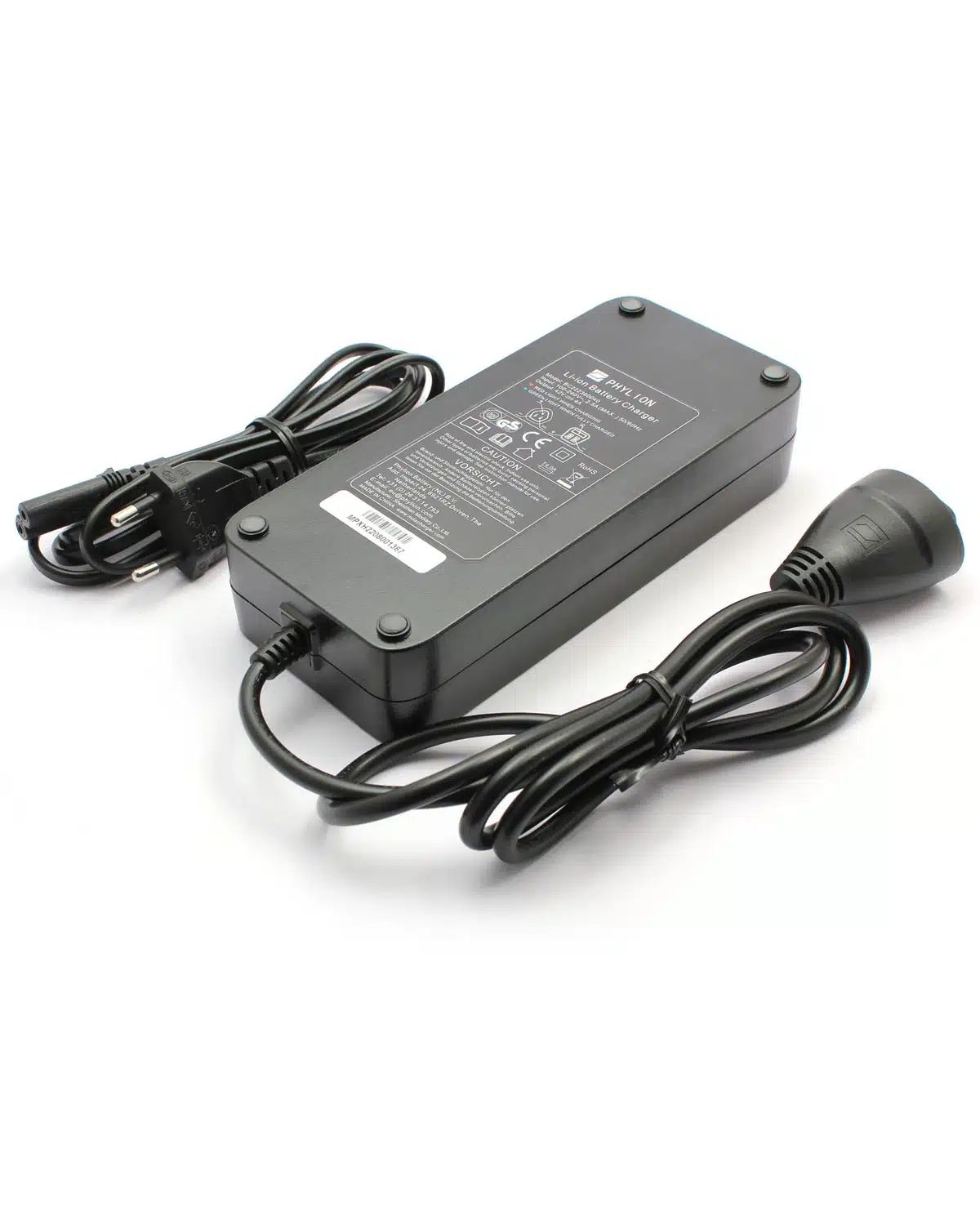 Chargeur rapide Batterie Bn18/Bn22 - 36V 4A - Can Arcade Cycles