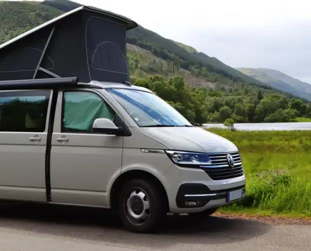 Van life allier voyage et écologie