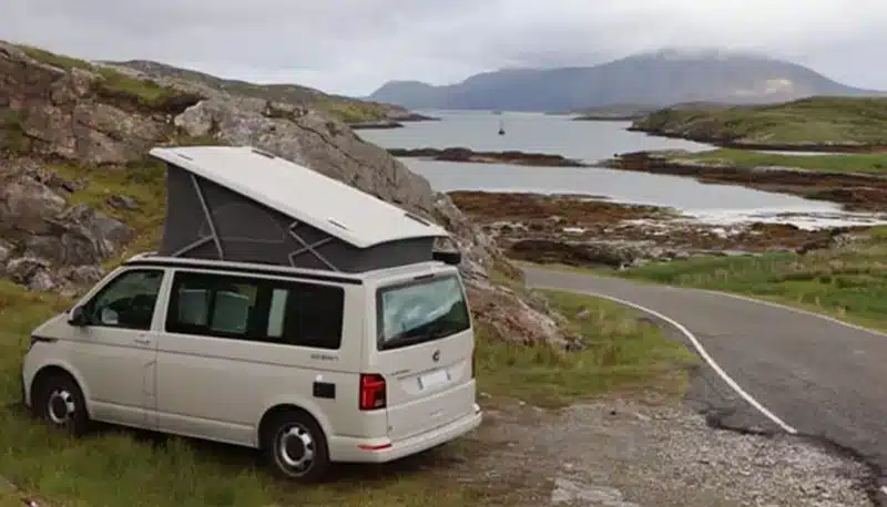 Van life allier voyage et écologie