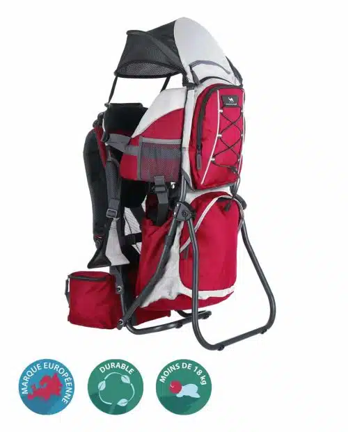 Porte bébé randonnée Koala by Dromader
