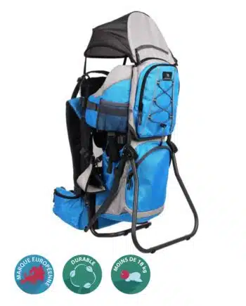 Porte bébé randonnée Kangoo by Dromader