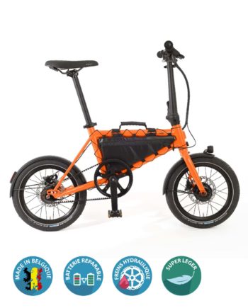 Vélo électrique pliant Mini E bike by Sugg 20 couleurs
