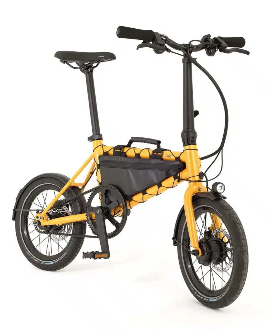 Vélo électrique pliant Mini E bike by Sugg 20 couleurs