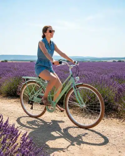 Vélo de ville Camille by Arcade Cycles