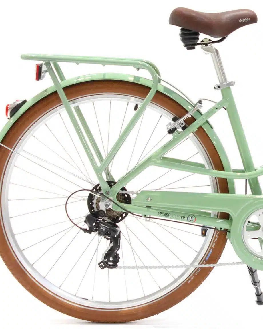 Vélo de ville Camille by Arcade Cycles