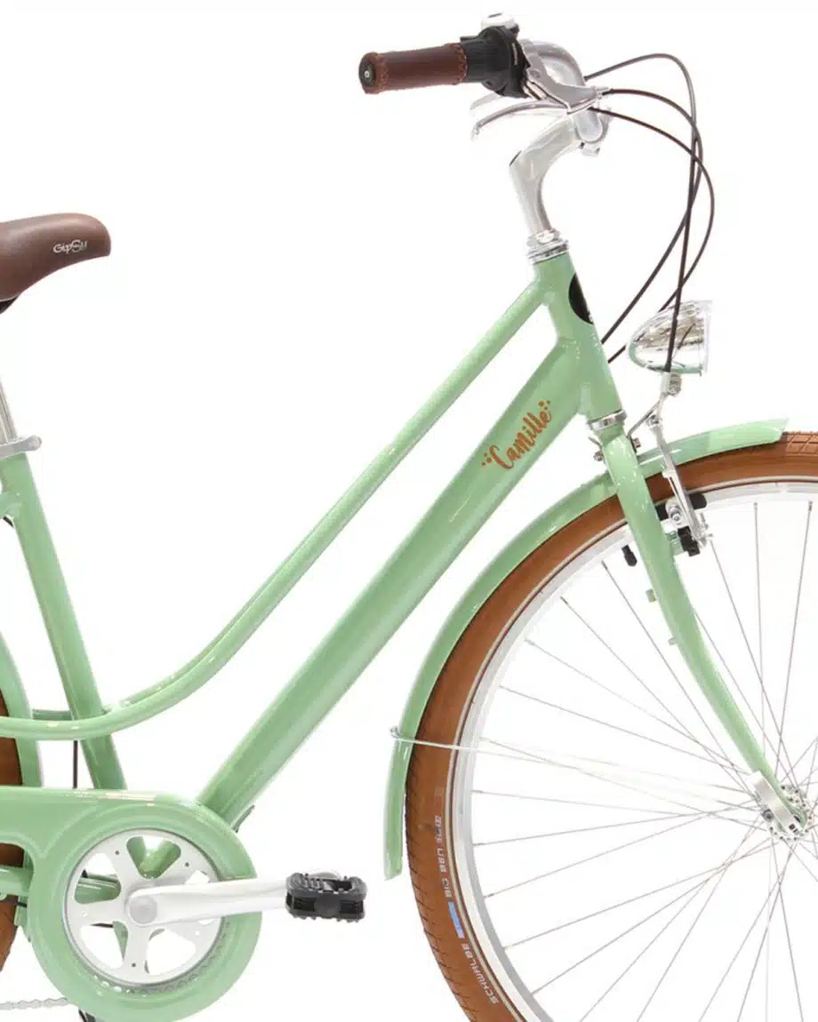 Vélo de ville Camille by Arcade Cycles