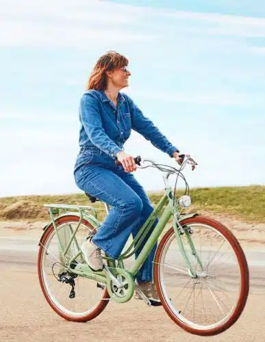 Vélo de ville Camille by Arcade Cycles