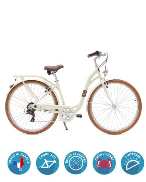 Vélo de ville Alix Arcade Cycles