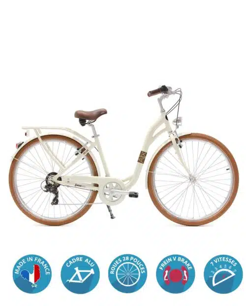 Vélo de ville Alix Arcade Cycles