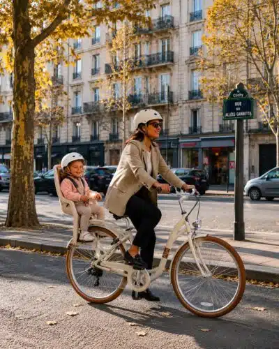Vélo de ville Alix Arcade Cycles